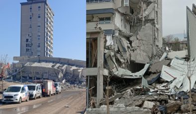 Depremden 8 ay önce yapılmıştı! 42 kişinin öldüğü sitenin yıkılma sebebi ortaya çıktı